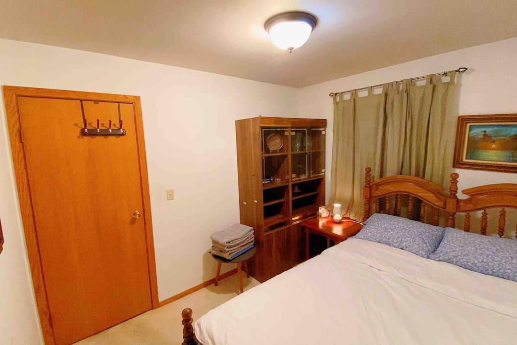 Villa Blissful Retreat In Wisconsin Rapids Extérieur photo