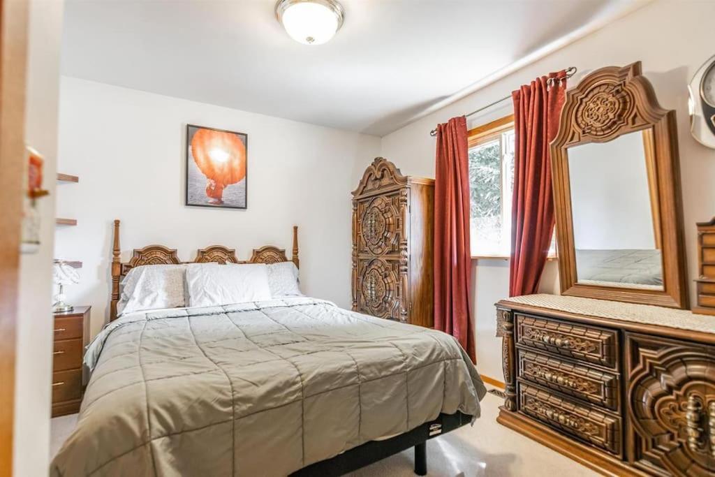 Villa Blissful Retreat In Wisconsin Rapids Extérieur photo