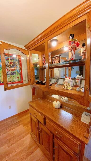 Villa Blissful Retreat In Wisconsin Rapids Extérieur photo